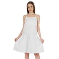thumbnail image 1 of Inkmeso Sexy Summer Midi Dress For WoMen's Adjustable Spaghetti Strap Short Beach Dress, 1 of 7