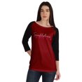 thumbnail image 1 of Inkmeso Social Distance Queen Quarantine Tshirt For Women Stay Home Top Shirt, 1 of 8