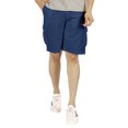 thumbnail image 1 of Inkmeso Solid Cargo Shorts For MenRelaxed Fit Casual Shorts Loungewear Everyday Cotton Pants, 1 of 7