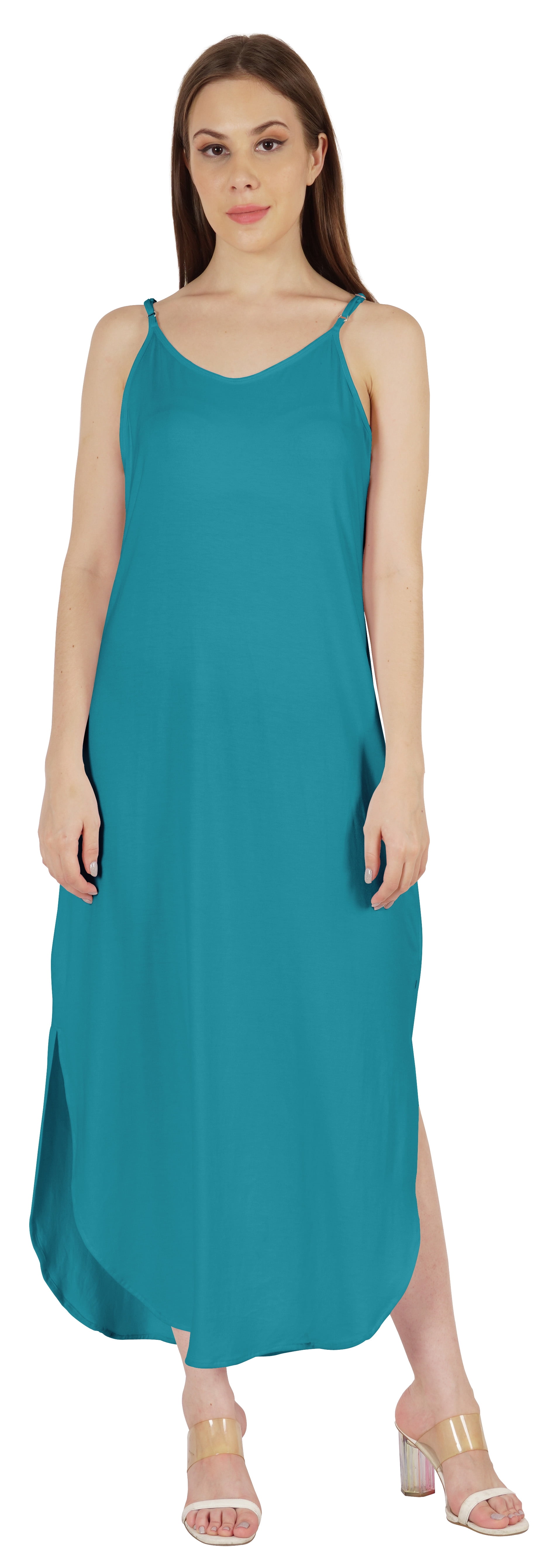 SEXY SUMMER MAXI DRESS main image 1