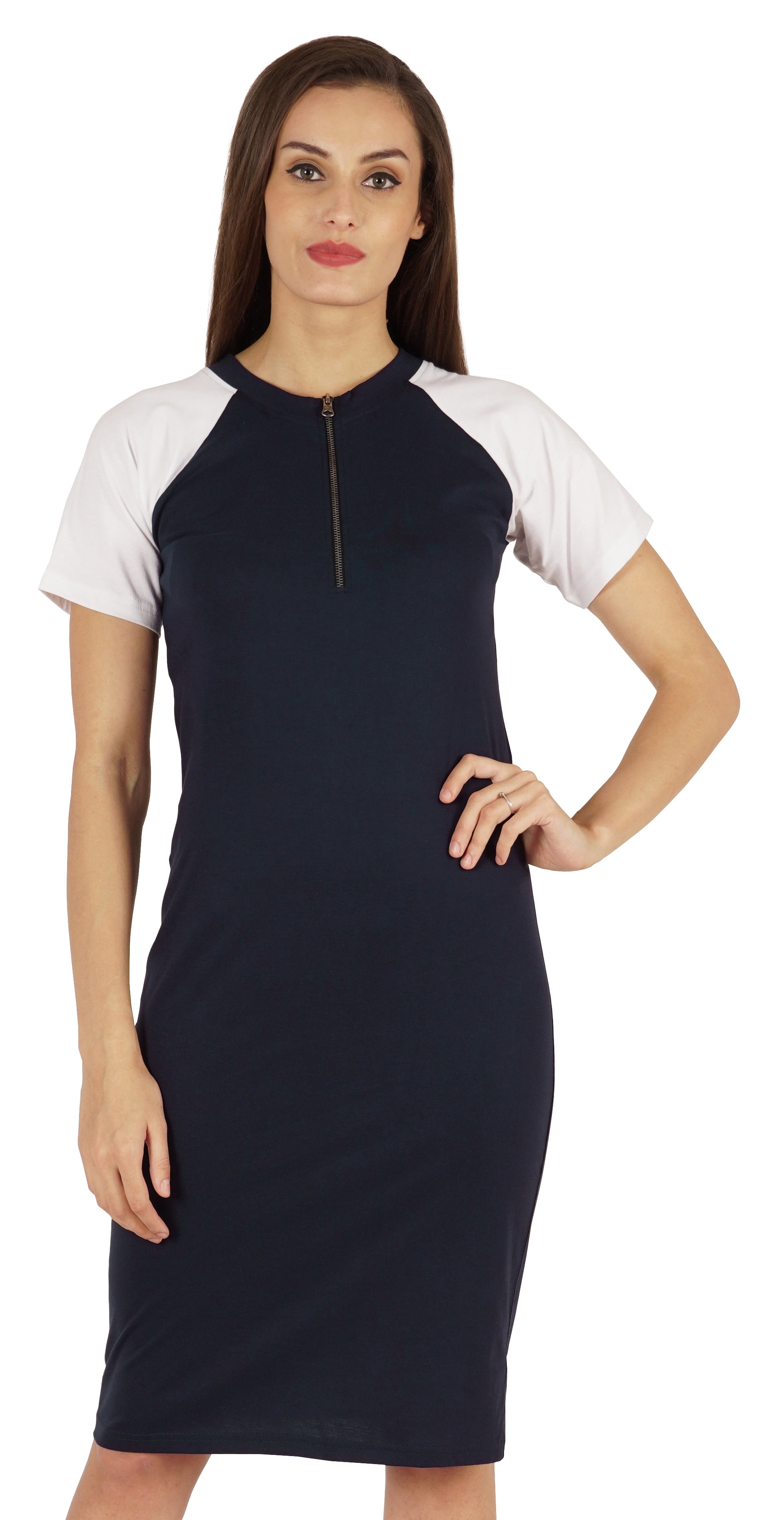 raglan sleeve bodycon dress Wervot Womens Summer Deep V Neck Sexy Floral Print Raglan Sleeve Bodycon Dress Without Belt Short Dresses (Color : Navy Blue, Size : X-Large) : Amazon.com.au: Clothing, Shoes & Accessories