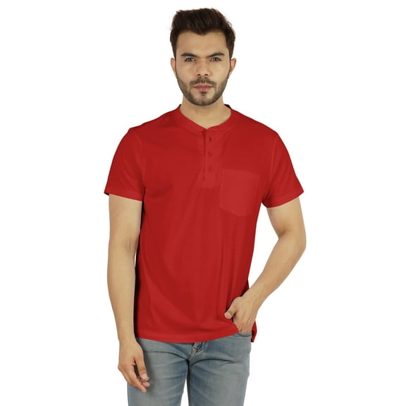 Inkmeso V Neck T-Shirt Mens Basic Shirts Casual Cotton Short Sleeve Tee Shirts