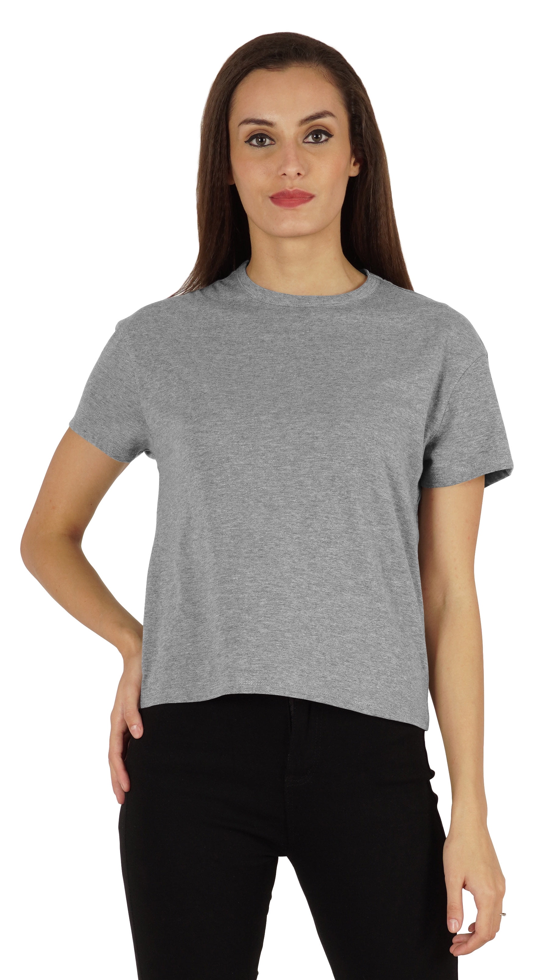 トップス everyone short sleeve tee everyone luxury cotton short sleeve tee shirt (BLACK) | everyone