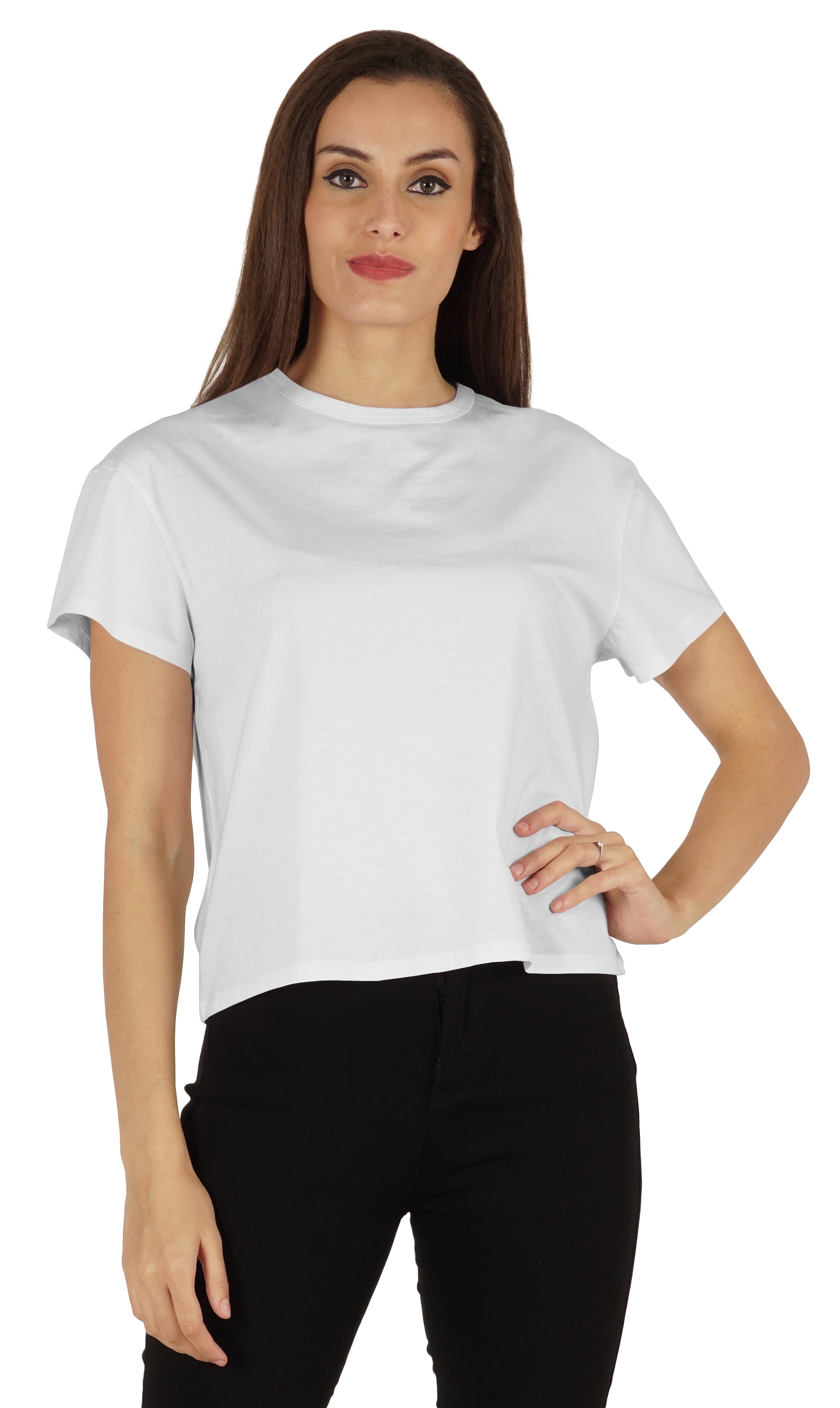 ★WAIKEI★ Dot Raglan Short Sleeve T-shirt White YKBE02TS04- ☆WAIKEI☆ Dot Raglan Short Sleeve T-shirt White YKBE02TS04
