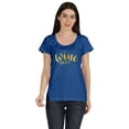 thumbnail image 1 of Inkmeso Womens Wine Not? Graphic Tshirt Funny Drinking Tee Tops Hilarious Shirt, 1 of 9