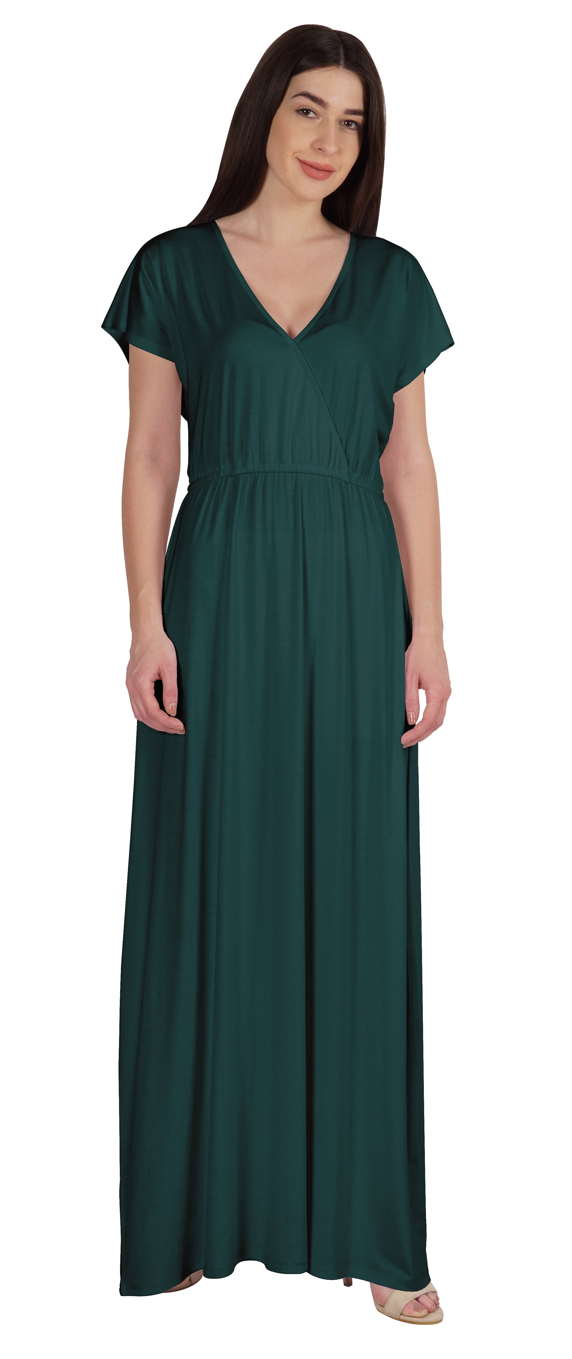 dress jersey Relevé Fashion