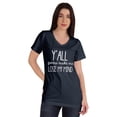 thumbnail image 1 of Inkmeso&nbsp;Y'all Gonna Make Me Lose My Mind Tshirt For Women Moms Life Top Shirt, 1 of 8
