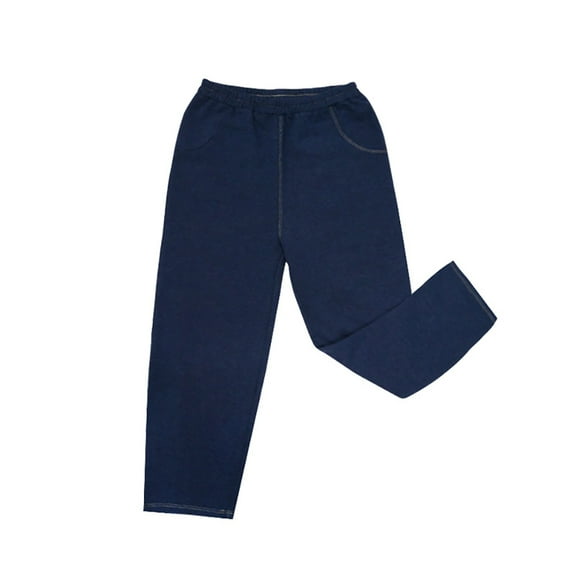 Inknowing Soft Knit Toddler Pants, Stretchy & Breathable, Spring Fall Wear Sizes 2T-6T