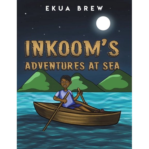 Inkoom's Adventures at Sea, (Paperback)