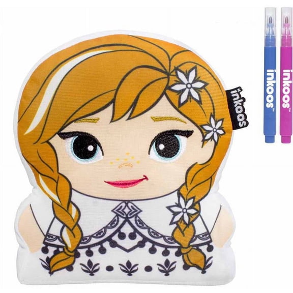 Inkoos Color N' Go Frozen, Anna