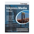 thumbnail image 1 of Inkpress - Inkjet Papers, Glossy, 13" x 19", 20 Sheets, 1 of 4