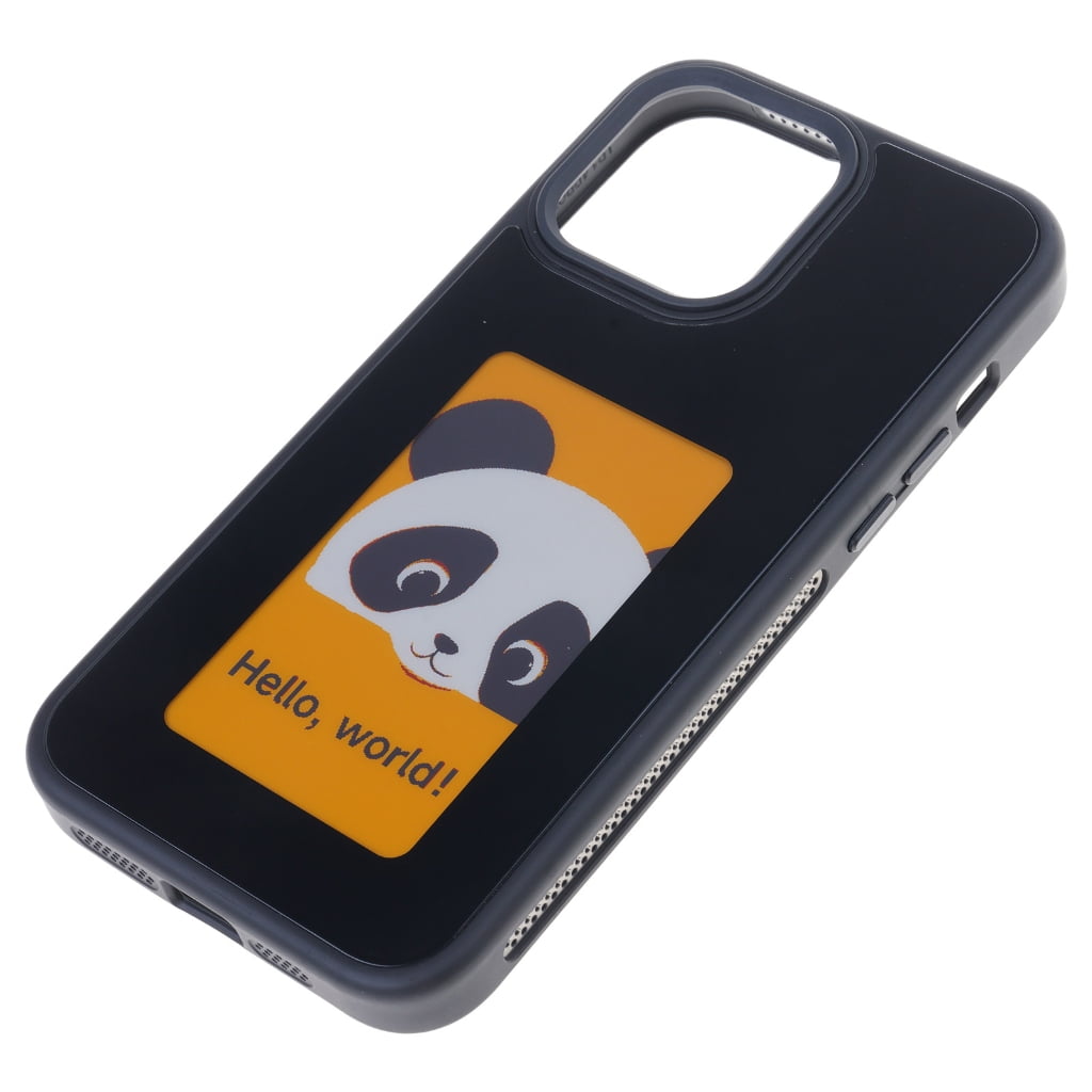DIY Display Screen Phone Case