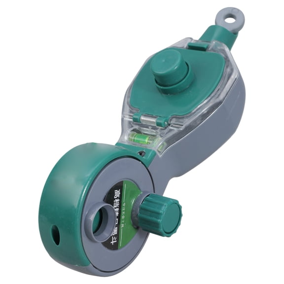 Inks Scriber Line Marker Tool with Easy Manual Winding High Precisions Line Tool for Woodworking and Bricklaying