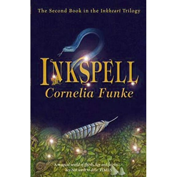 Pre-Owned Inkspell (Paperback) 1904442838 9781904442837