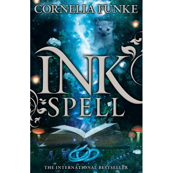 Pre-Owned Inkspell Paperback