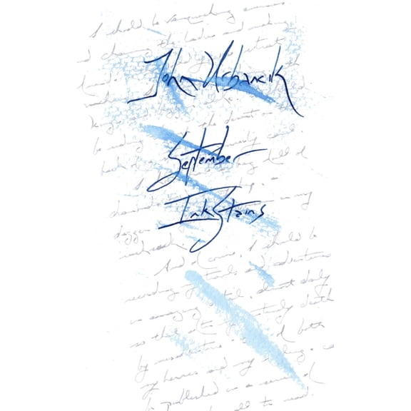 Inkstains InkStains: September, Book 9, (Paperback)