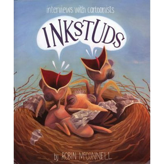 Pre-Owned Inkstuds (Paperback) 9781894994491