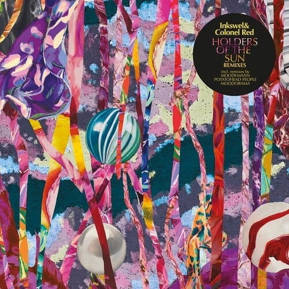 Inkswel & Colonel Red - Holders Of The Sun Remix - Music & Performance - Vinyl