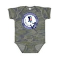 thumbnail image 1 of Inktastic 1 Years Old Nautical Anchor Boy Birthday Boys Baby Bodysuit, 1 of 5