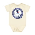 thumbnail image 1 of Inktastic 1 Years Old Nautical Anchor Boy Birthday Boys Baby Bodysuit, 1 of 5