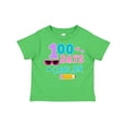 thumbnail image 1 of Inktastic 100 Days Cooler in Pink Girls Toddler T-Shirt, 1 of 5