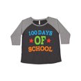thumbnail image 1 of Inktastic 100 Days Of School Women's Plus Size T-Shirt, 1 of 5