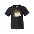 thumbnail image 1 of Inktastic 100 Days Smarter Bookworm 100th Day of School Youth T-Shirt, 1 of 5