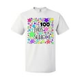 thumbnail image 1 of Inktastic 100 Days of School Pastel Stars T-Shirt, 1 of 5