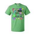 thumbnail image 1 of Inktastic 100 Days of School Pastel Stars T-Shirt, 1 of 5
