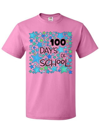 Among Us 100 Days of School Shirt 100 Days of School Rainbow 