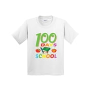 Inktastic 100 Days of School Youth T-Shirt