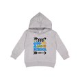 thumbnail image 1 of Inktastic 100 Days of School with Arrows Toddler Hoodie, 1 of 4