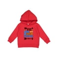 thumbnail image 1 of Inktastic 100 Days of School with Arrows Toddler Hoodie, 1 of 4