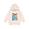 thumbnail image 1 of Inktastic 100 Days of School with Arrows Toddler Hoodie, 1 of 4