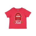 thumbnail image 1 of Inktastic 100 Percent Farm Kid Boys or Girls Toddler T-Shirt, 1 of 5