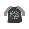 thumbnail image 1 of Inktastic 100th Day Of School Party Women's Plus Size T-Shirt, 1 of 5