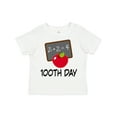 thumbnail image 1 of Inktastic 100th Day School Party Boys or Girls Toddler T-Shirt, 1 of 5
