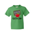 thumbnail image 1 of Inktastic 100th Day School Party Youth T-Shirt, 1 of 5