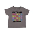 thumbnail image 1 of Inktastic 100th Day of School with Tally Marks Boys or Girls Toddler T-Shirt, 1 of 5