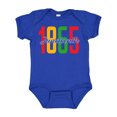 thumbnail image 1 of Inktastic 1865 Juneteenth Boys or Girls Baby Bodysuit, 1 of 5