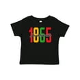 thumbnail image 1 of Inktastic 1865 Juneteenth Boys or Girls Baby T-Shirt, 1 of 5