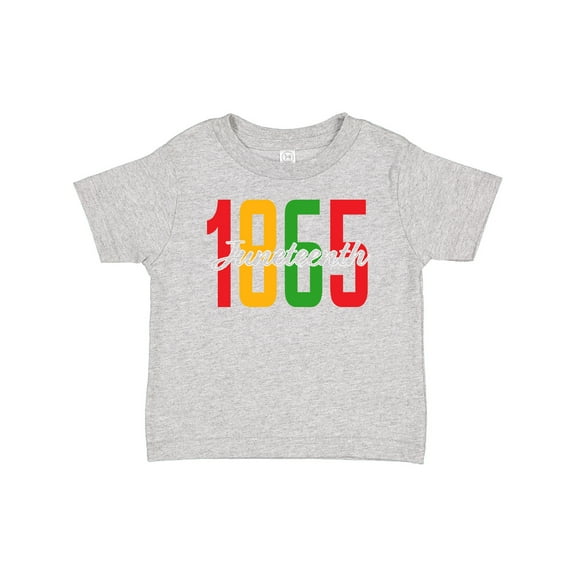Inktastic 1865 Juneteenth Boys or Girls Baby T-Shirt