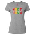 thumbnail image 1 of Inktastic 1865 Juneteenth Women's T-Shirt, 1 of 5