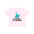 thumbnail image 1 of Inktastic 1st Birthday 1 Year Old Boys or Girls Baby T-Shirt, 1 of 5