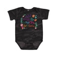 thumbnail image 1 of Inktastic 1st Birthday 1 Year Old Girl She is Fierce Girls Baby Bodysuit, 1 of 5