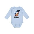 thumbnail image 1 of Inktastic 1st Birthday All Stars Boys Long Sleeve Baby Bodysuit, 1 of 5