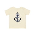 thumbnail image 1 of Inktastic 1st Birthday Anchor Boys or Girls Baby T-Shirt, 1 of 5