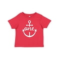 thumbnail image 1 of Inktastic 1st Birthday Anchor Nautical Boys or Girls Baby T-Shirt, 1 of 5