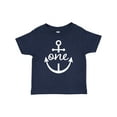 thumbnail image 1 of Inktastic 1st Birthday Anchor Nautical Boys or Girls Baby T-Shirt, 1 of 5