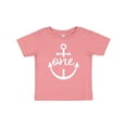 thumbnail image 1 of Inktastic 1st Birthday Anchor Nautical Boys or Girls Baby T-Shirt, 1 of 5